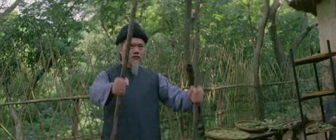 The Fearless Hyena (1979) BluRay 480p h264 [Hindi-Chinese]
