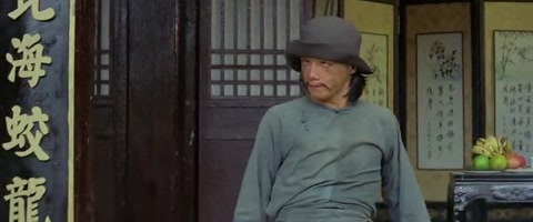 The Fearless Hyena (1979) BluRay 480p h264 [Hindi-Chinese]