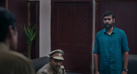 Veera Dheera Sooran: Part 2 (2025) Web-DL 720p hevc [Hindi-Tamil-Telugu-Kannada-Malayalam]