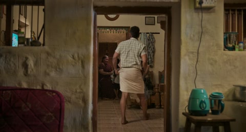 Veera Dheera Sooran: Part 2 (2025) Web-DL 720p hevc [Hindi-Tamil-Telugu-Kannada-Malayalam]