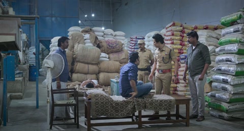 Veera Dheera Sooran: Part 2 (2025) Web-DL 720p hevc [Hindi-Tamil-Telugu-Kannada-Malayalam]