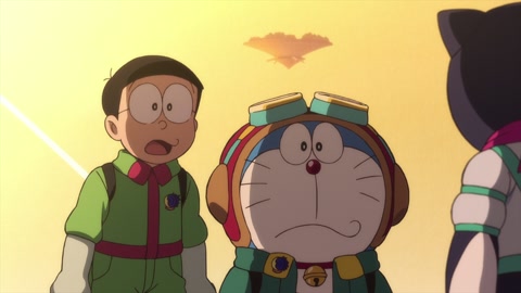 Doraemon the Movie: Nobita's Sky Utopia (2023) BluRay 1080p hevc [Hindi-Japanese]