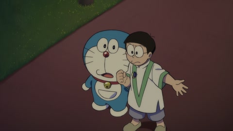 Doraemon the Movie: Nobita's Sky Utopia (2023) BluRay 1080p hevc [Hindi-Japanese]