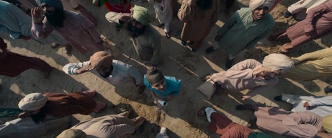 Kesari Chapter 2: The Untold Story of Jallianwala Bagh (2025) HDRip 720p h264 [Hindi]