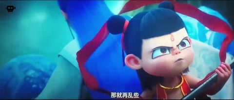 Ne Zha 2 (2025) Cam 480p h264 [Hindi-Chinese]