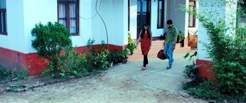 Theevram (2012) Web-DL 1080p h264 [Hindi-Malayalam]