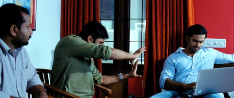 Theevram (2012) Web-DL 1080p h264 [Hindi-Malayalam]