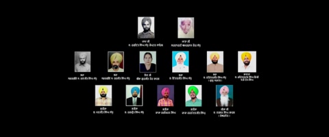 Sardar Mohammad (2017) Web-DL 480p hevc [Punjabi]