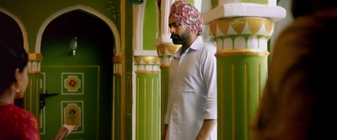 Sardar Mohammad (2017) Web-DL 480p hevc [Punjabi]