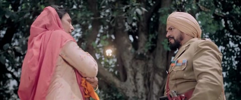 Sardar Mohammad (2017) Web-DL 480p hevc [Punjabi]