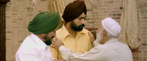 Sardar Mohammad (2017) Web-DL 480p hevc [Punjabi]