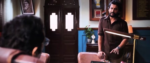 HIT: The 3rd Case (2025) Cam 720p h264 [Hindi-Telugu]