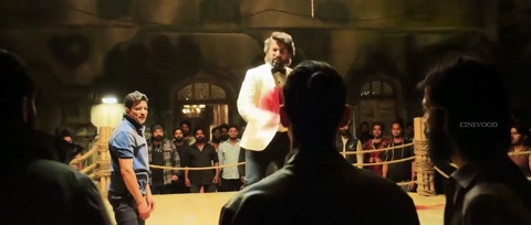 HIT: The 3rd Case (2025) Cam 720p h264 [Hindi-Telugu]
