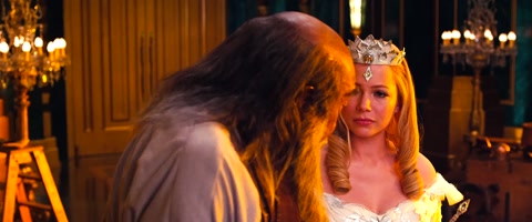 Oz the Great and Powerful (2013) BluRay 1080p h264 [Hindi-English]