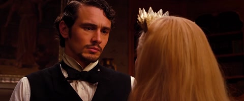 Download Oz the Great and Powerful (2013) BluRay 1080p h264 [Hindi-English] | Filmy21