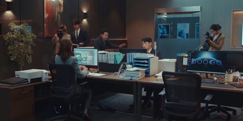 Strong Girl Nam-soon (2023) S01 E13 Web-DL 720p h264 [Hindi-English-Korean]