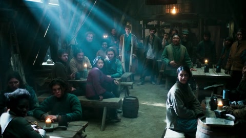 The Wheel of Time (2021) S01 E03 Web-DL 720p h264 [Hindi-English]