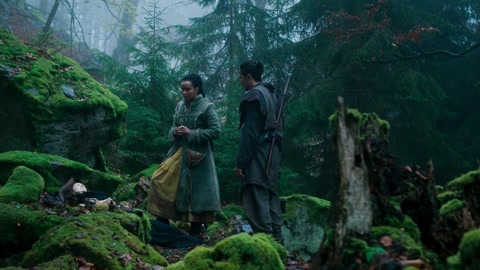 The Wheel of Time (2021) S01 E03 Web-DL 720p h264 [Hindi-English]