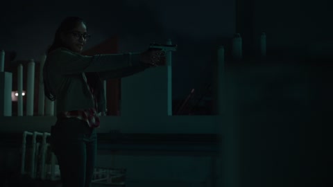 Logout (2024) Web-DL 720p hevc [Hindi]