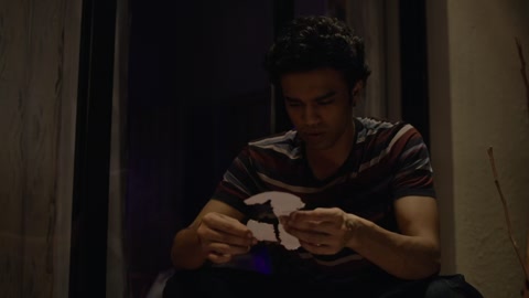 Logout (2024) Web-DL 720p hevc [Hindi]