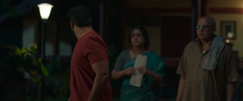Sufiyum Sujatayum (2020) Web-DL 1080p h264 [Hindi-Malayalam]