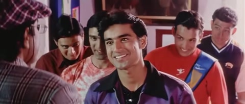 Yeh Dil Aashiqanaa (2002) DVDrip 720p h264 [Hindi]