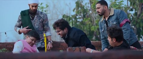 Wild Wild Punjab (2024) Web-DL 480p h264 [Hindi-Telugu-English-Tamil]