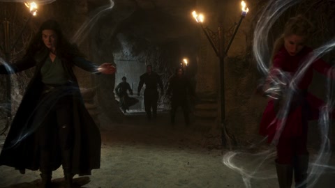The Wheel of Time (2021) S01 E04 Web-DL 1080p hevc [Hindi-English]