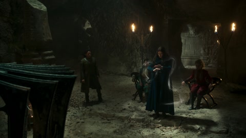 The Wheel of Time (2021) S01 E04 Web-DL 1080p hevc [Hindi-English]