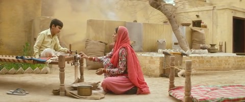 Nikka Zaildar 2 (2017) Web-DL 480p h264 [Punjabi]