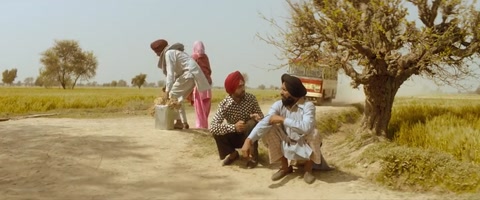 Nikka Zaildar 2 (2017) Web-DL 480p h264 [Punjabi]