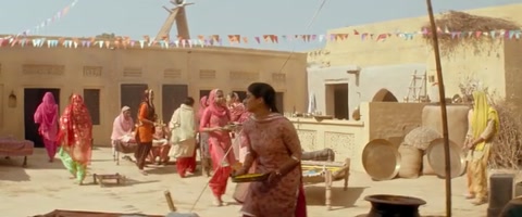 Nikka Zaildar 2 (2017) Web-DL 480p h264 [Punjabi]