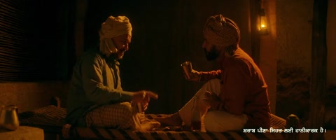 Nikka Zaildar 2 (2017) Web-DL 480p h264 [Punjabi]