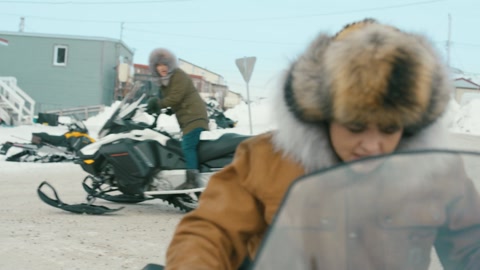 North of North (2025) S01 E02 Web-DL 1080p h264 [English-Hindi]