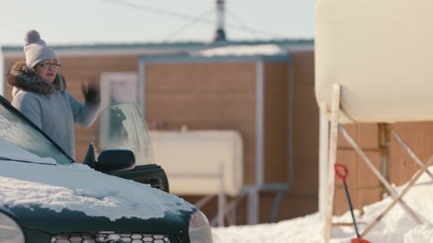 North of North (2025) S01 E02 Web-DL 1080p h264 [English-Hindi]