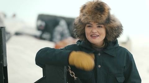 North of North (2025) S01 E02 Web-DL 1080p h264 [English-Hindi]