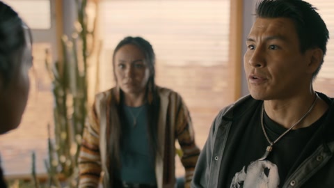 North of North (2025) S01 E02 Web-DL 1080p h264 [English-Hindi]