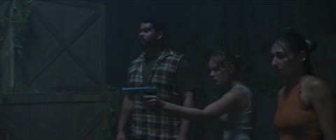 The Bayou (2025) Web-DL 720p hevc [Hindi-English]