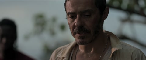 The Bayou (2025) Web-DL 720p hevc [Hindi-English]