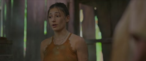 The Bayou (2025) Web-DL 720p hevc [Hindi-English]
