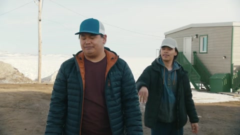North of North (2025) S01 E05 Web-DL 720p h264 [Hindi-English]
