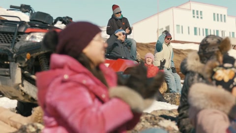 North of North (2025) S01 E05 Web-DL 720p h264 [Hindi-English]