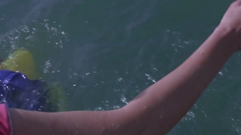 Shark Attack 3: Megalodon (2002) Web-DL 720p h264 [Hindi-English]