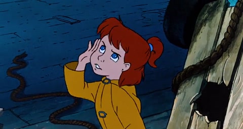 Oliver & Company (1988) BluRay 720p h264 [Hindi-English]