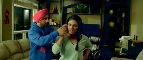 Jatt & Juliet (2012) Web-DL 480p h264 [Hindi-Punjabi]