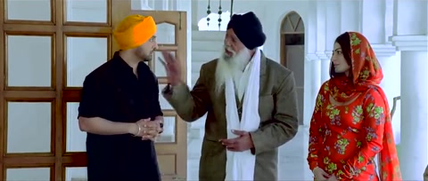 Jatt & Juliet (2012) Web-DL 480p h264 [Hindi-Punjabi]