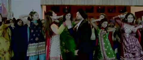 Jatt & Juliet (2012) Web-DL 480p h264 [Hindi-Punjabi]