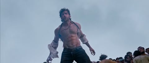 Agneepath (2012) BluRay 720p hevc [Hindi]