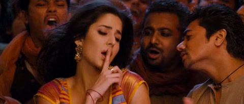 Agneepath (2012) BluRay 720p hevc [Hindi]