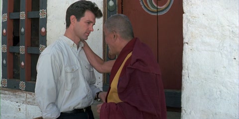 Little Buddha (1993) BluRay 1080p hevc [Hindi-English]